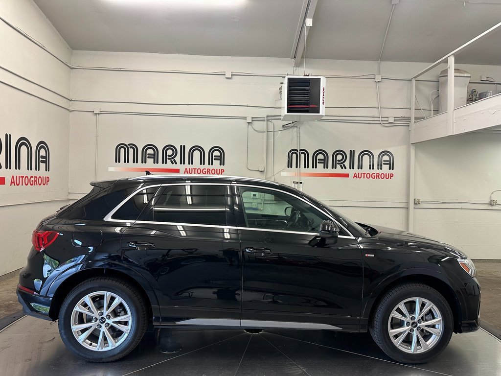 Used 2024 Audi Q3 2.0T Premium image 9