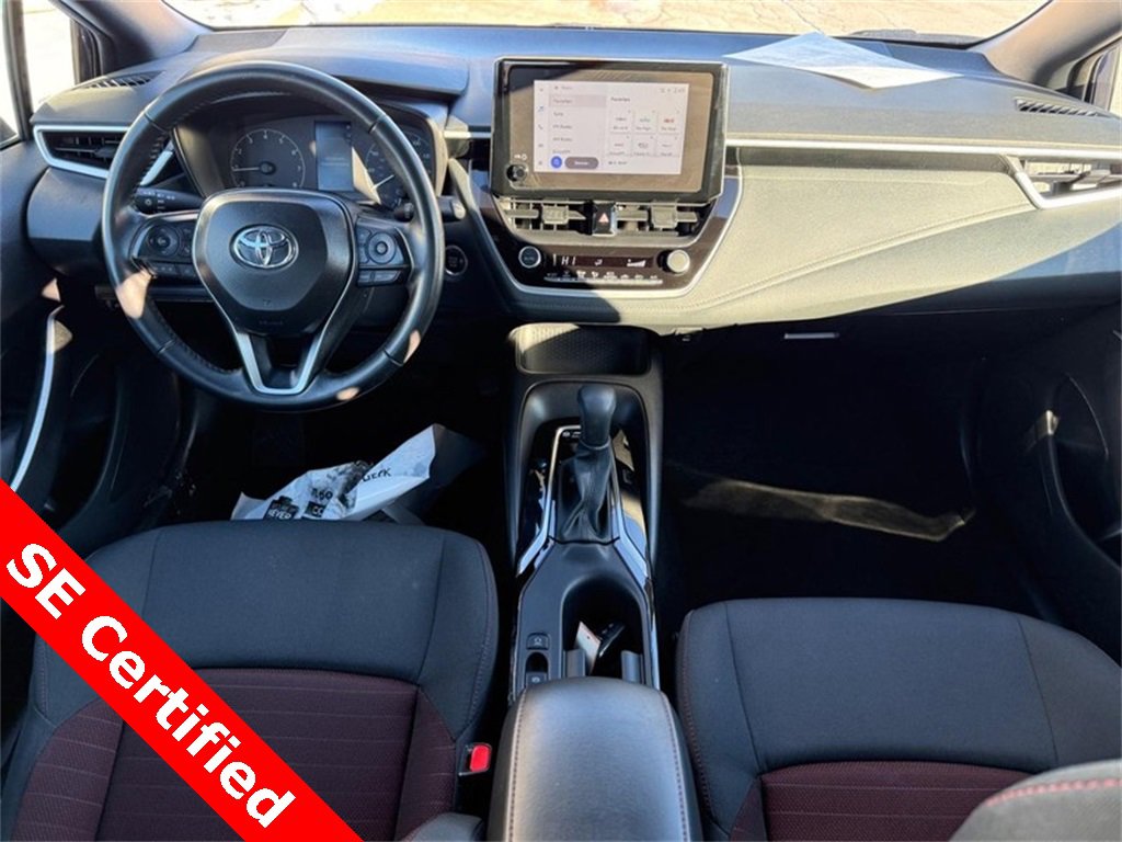 Used 2025 Toyota Corolla SE image 13