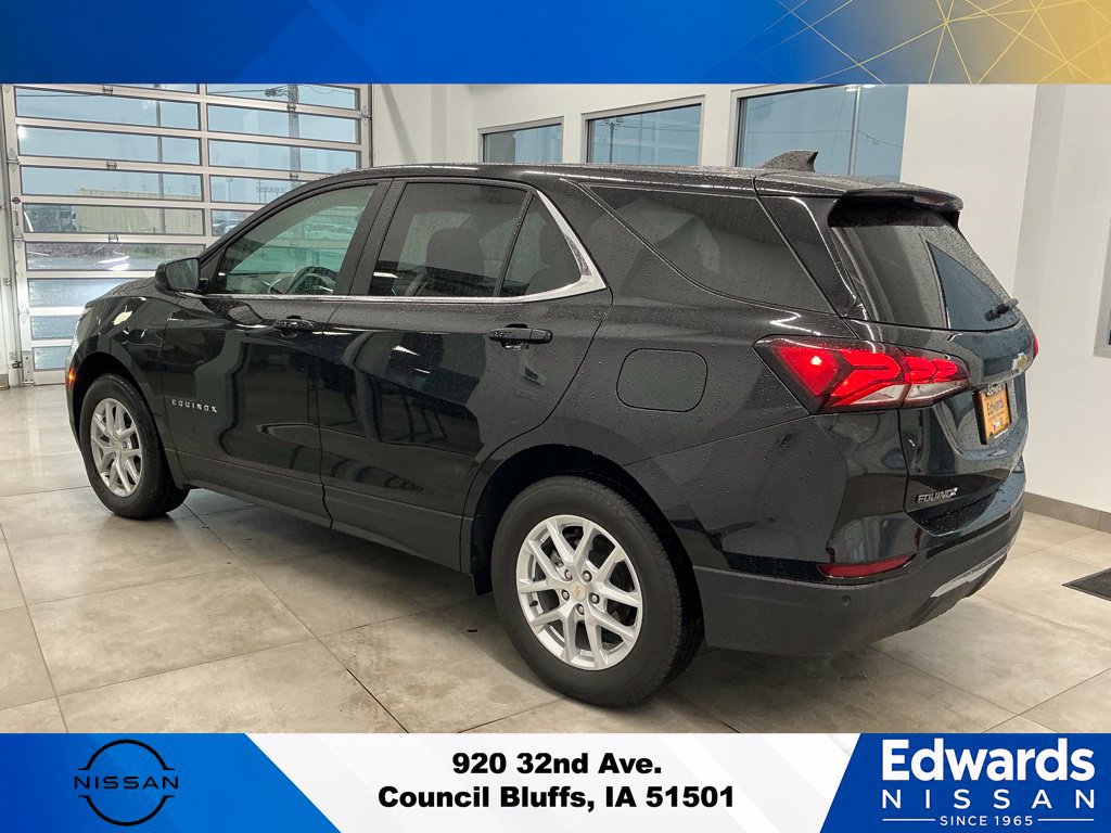 Used 2024 Chevrolet Equinox LT AWD/4WD image 5