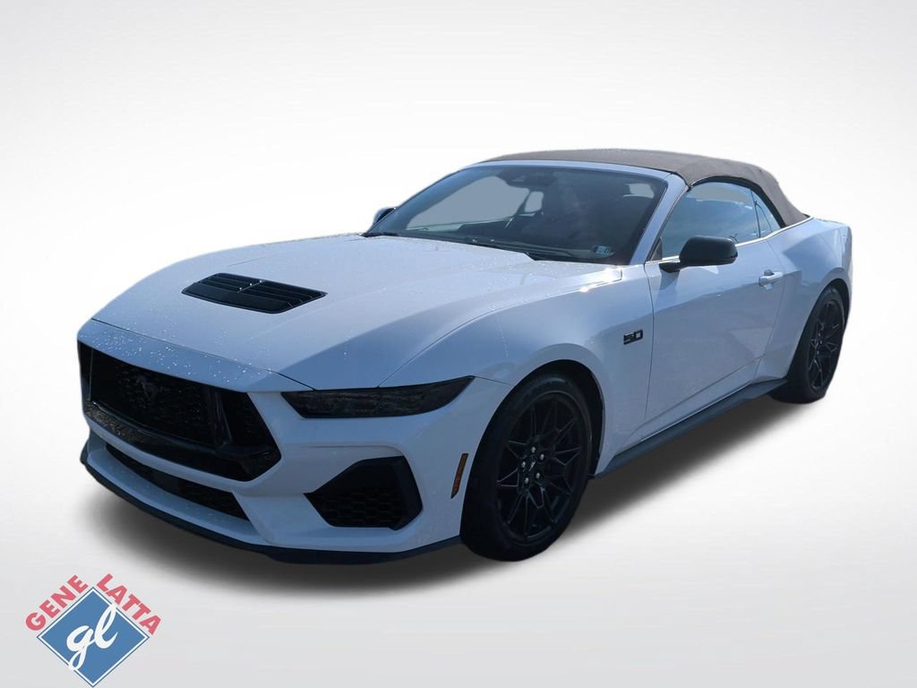 New 2026 Ford Mustang GT Premium w/ GT Performance Package RWD image 3