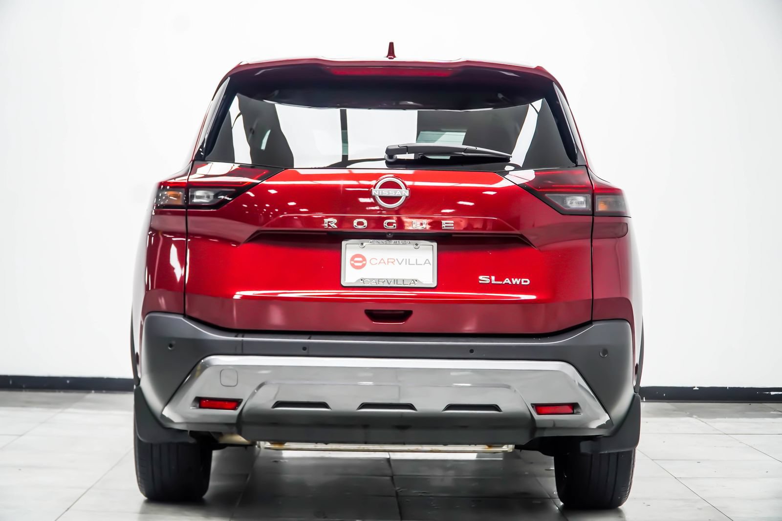 Used 2023 Nissan Rogue SL w/ SL Premium Package AWD/4WD image 13