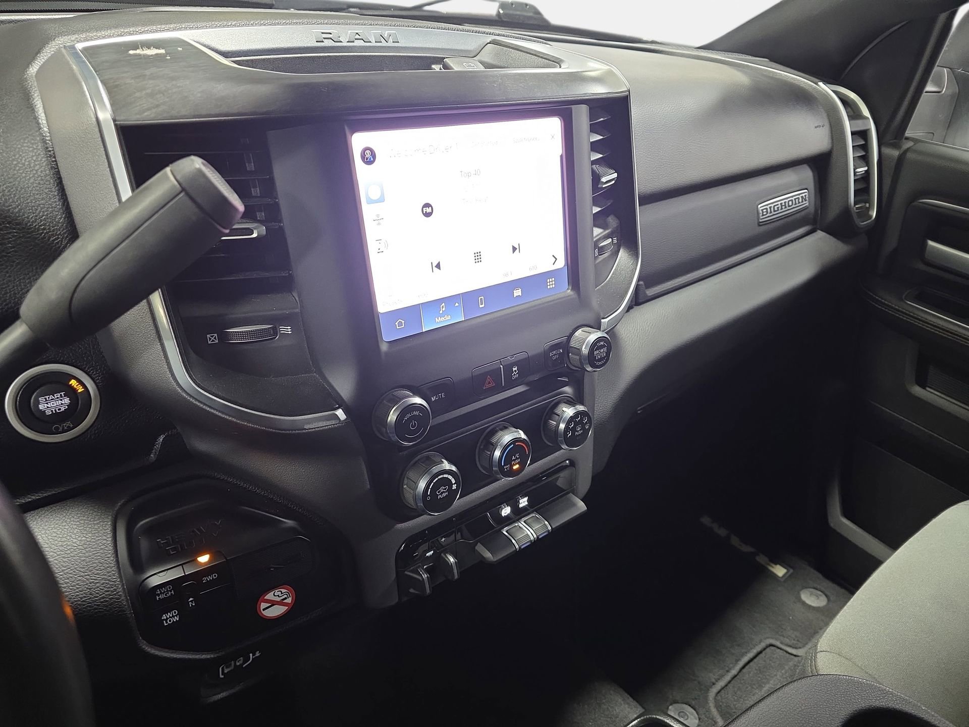 Used 2024 RAM 3500 Big Horn image 19