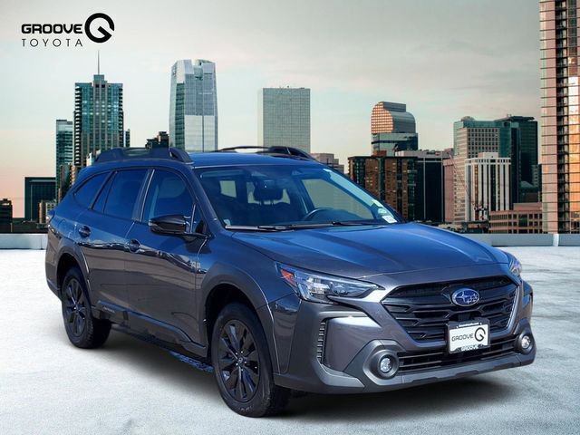 Used 2024 Subaru Outback Onyx Edition image 8