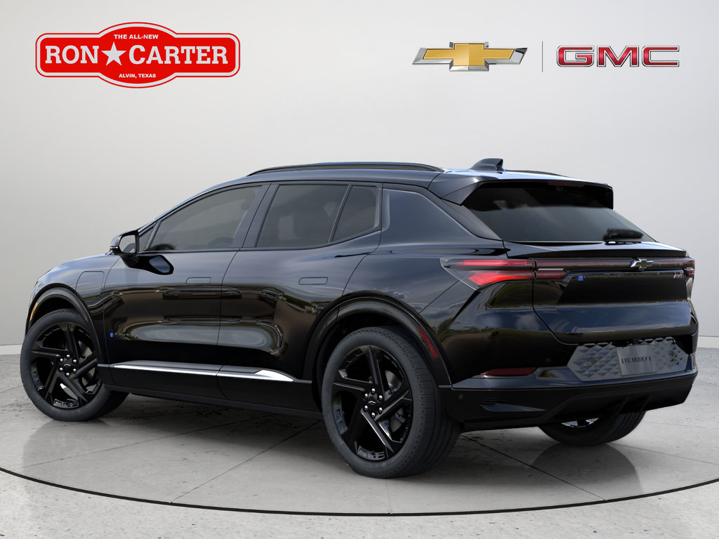New 2024 Chevrolet Equinox EV RS AWD/4WD image 6