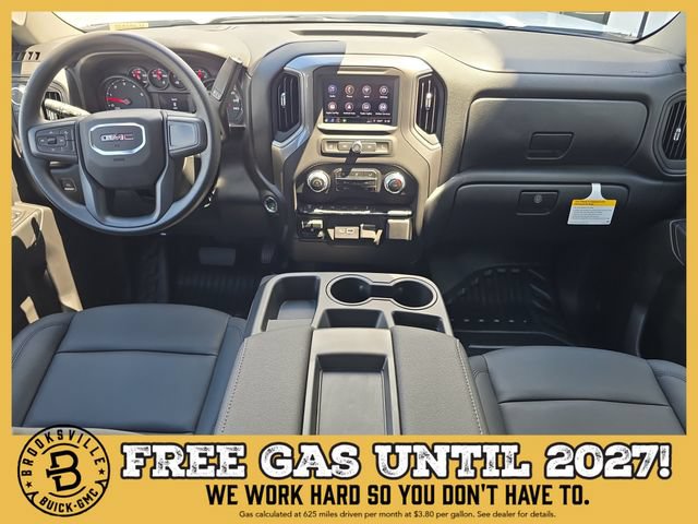 New 2026 GMC Sierra 3500 Pro w/ 1SA Pro Safety Plus Package AWD/4WD image 11