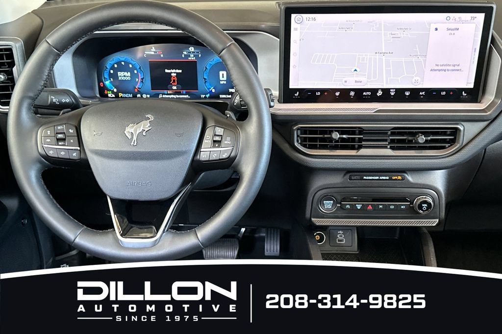 Used 2026 Ford Bronco Sport Badlands w/ Badlands Tech Package AWD/4WD image 16