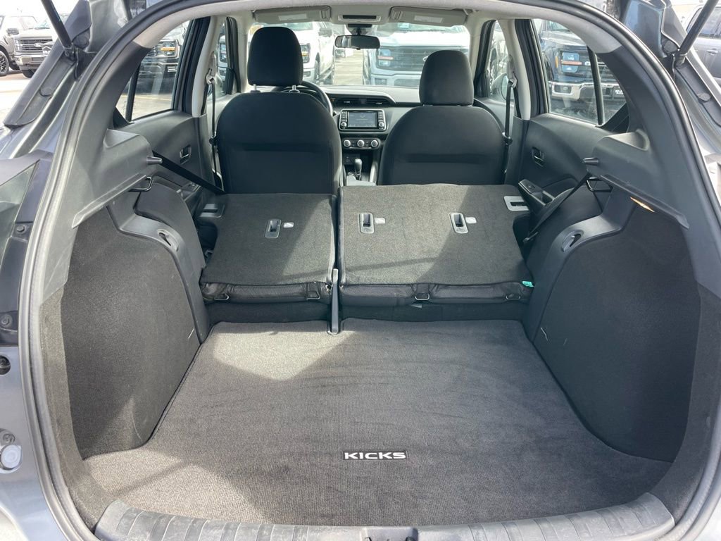 Used 2023 Nissan Kicks S FWD image 29