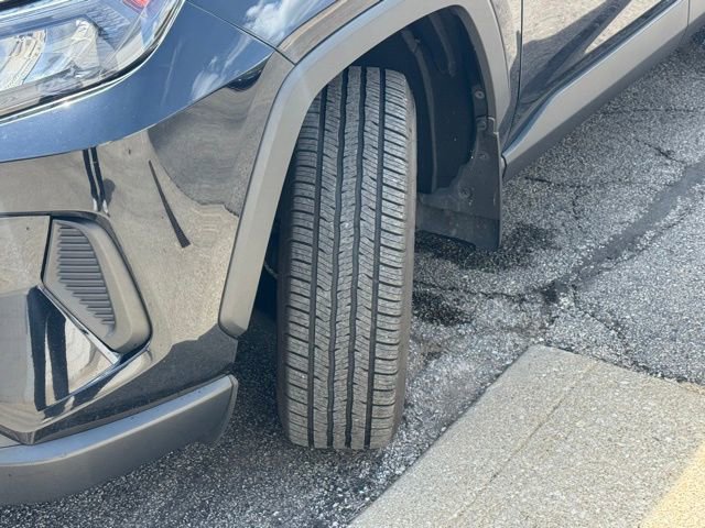 Used 2020 Toyota RAV4 LE w/ All Weather Liner Package image 13