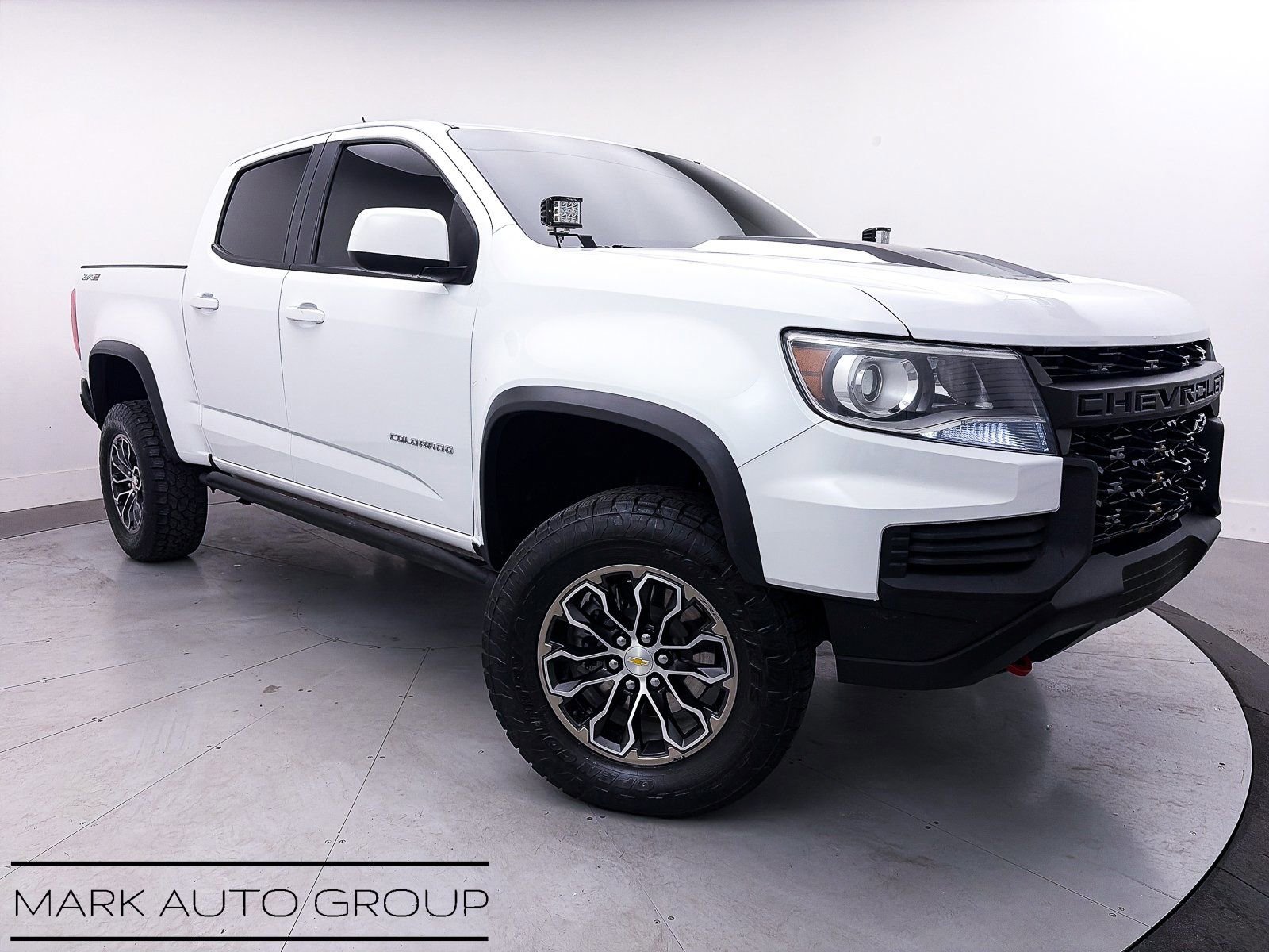 Used 2022 Chevrolet Colorado ZR2 image 1