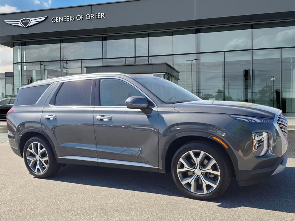 Used 2022 Hyundai Palisade SEL w/ Premium Package FWD image 1