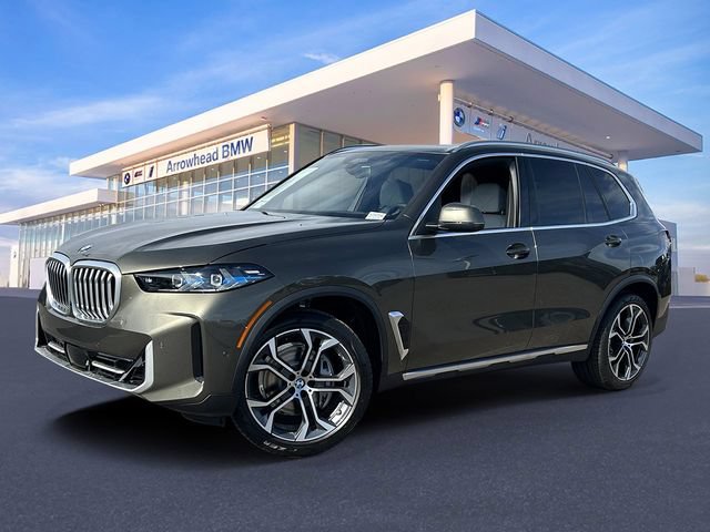 Used 2026 BMW X5 sDrive40i RWD image 27