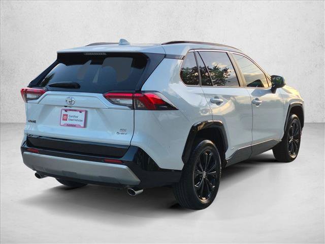 Certified 2025 Toyota RAV4 SE w/ Convenience Package AWD/4WD image 5