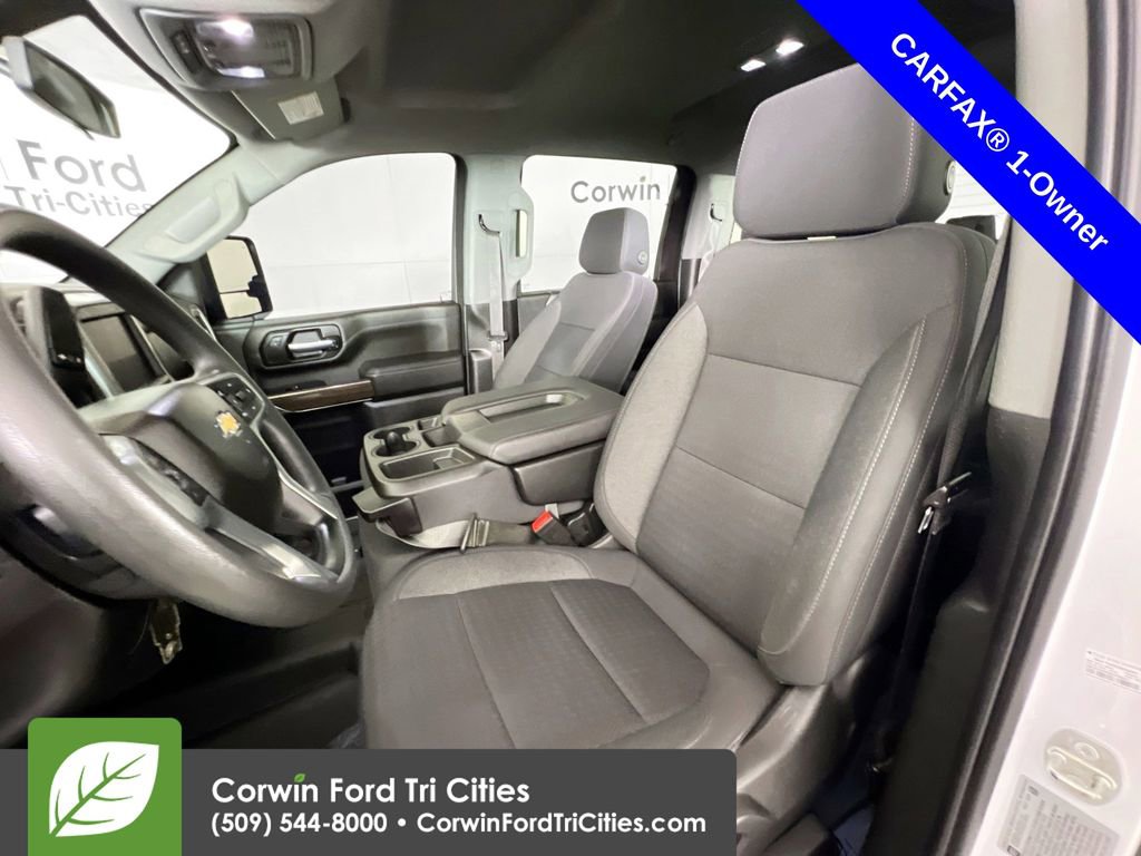 Used 2022 Chevrolet Silverado 2500 LT image 22
