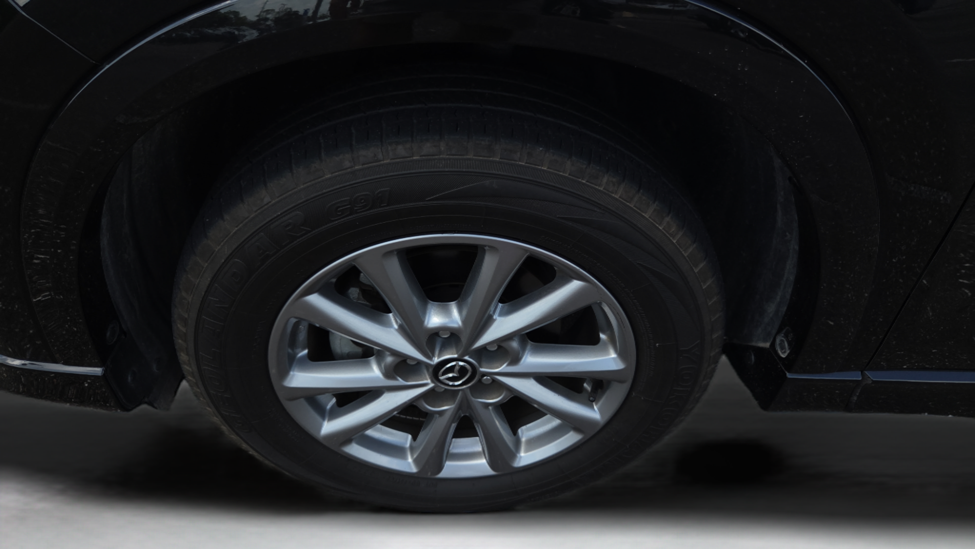 Used 2025 MAZDA CX-5 AWD 2.5 S w/ Select Package image 28