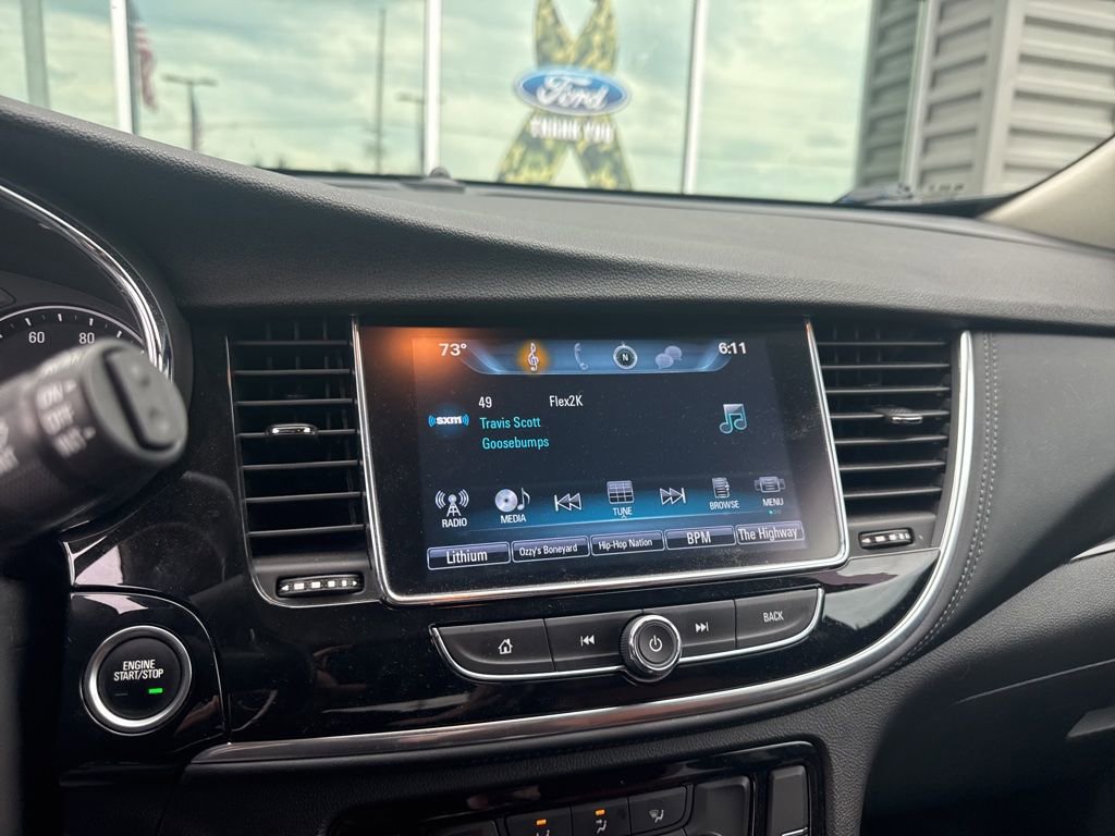 Used 2021 Buick Encore Preferred AWD/4WD image 13