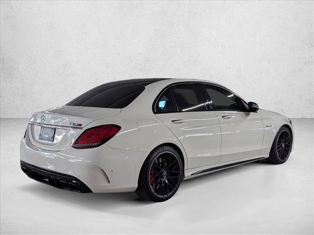 Used 2019 Mercedes-Benz C 63 AMG S image 5