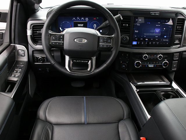 New 2026 Ford F450 Platinum image 17