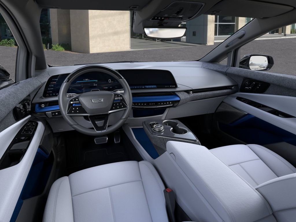 New 2026 Cadillac Optiq Sport 1 RWD image 15