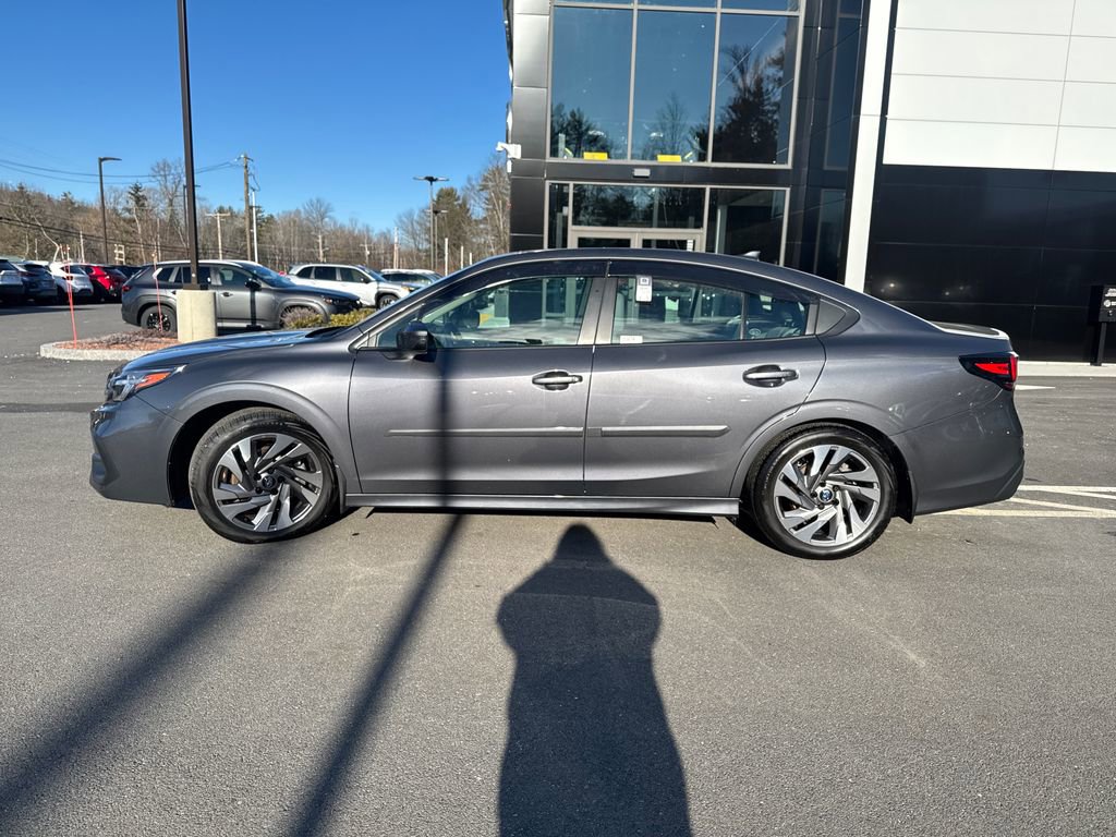 Used 2025 Subaru Legacy Limited video 2