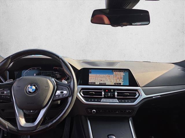 Used 2022 BMW 430i Gran Coupe w/ M Sport Package RWD image 14