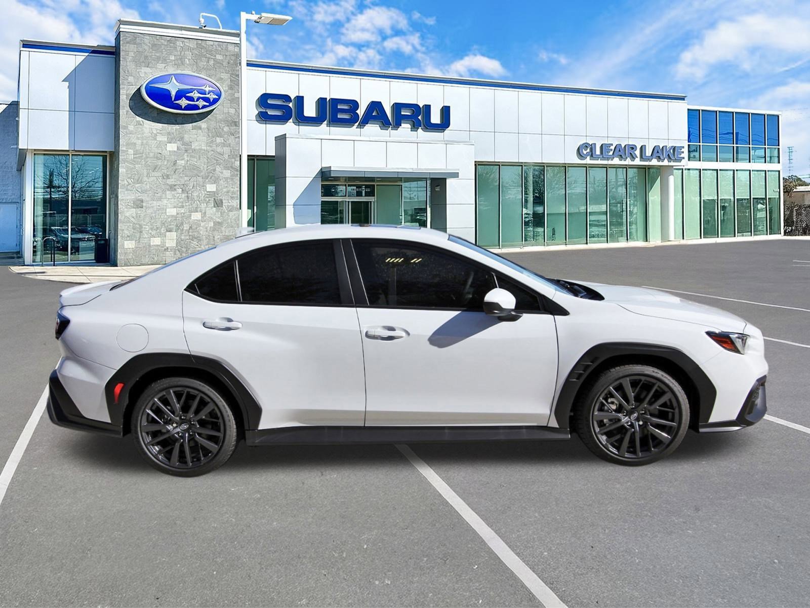 New 2025 Subaru WRX Premium image 5