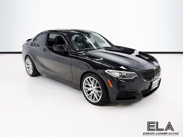 Used 2016 BMW M235i xDrive Coupe AWD/4WD image 4