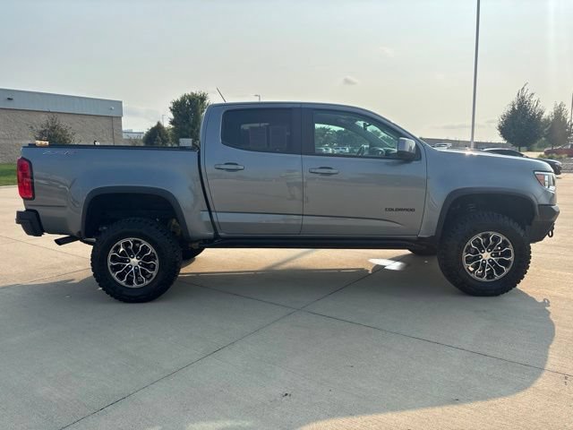 Used 2020 Chevrolet Colorado ZR2 w/ LPO, Premium Interior Package AWD/4WD image 43