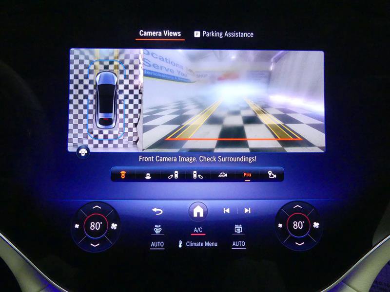 Used 2022 Mercedes-Benz EQS 580 4MATIC image 12