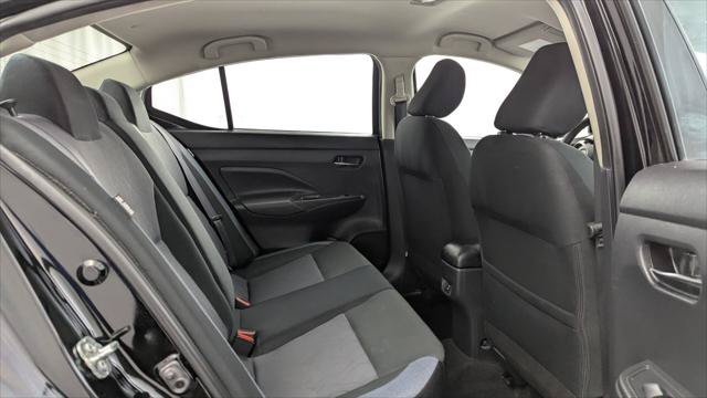 Used 2025 Nissan Versa SV FWD image 18