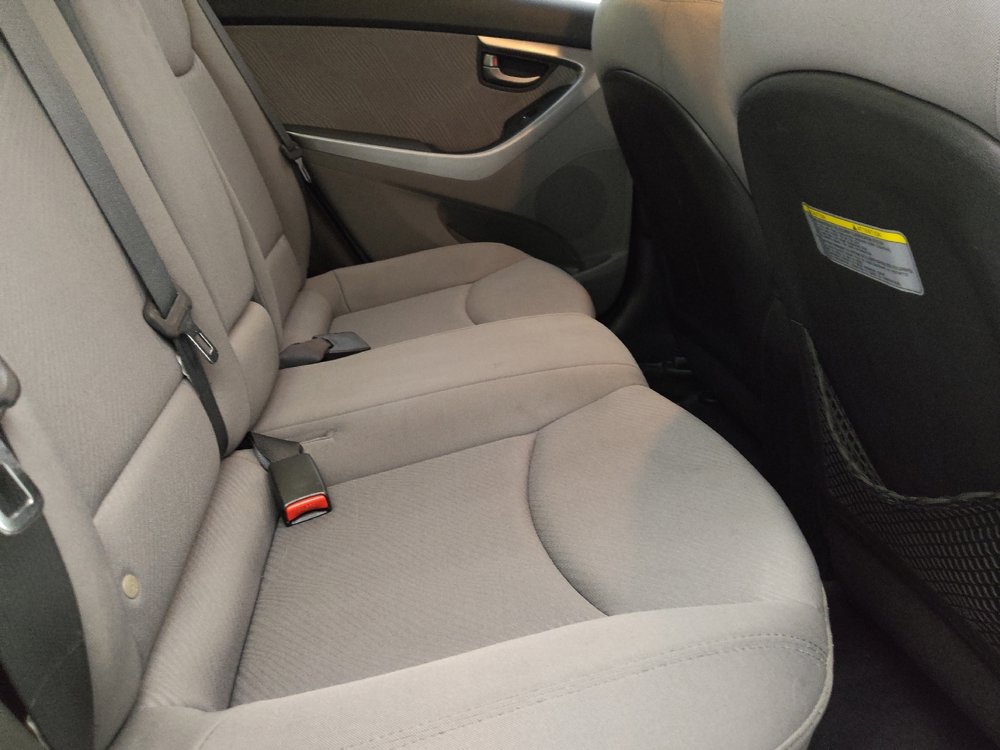 Used 2013 Hyundai Elantra GLS w/ Preferred Pkg image 19