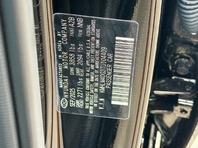 Certified 2026 Hyundai Elantra Sport FWD image 32