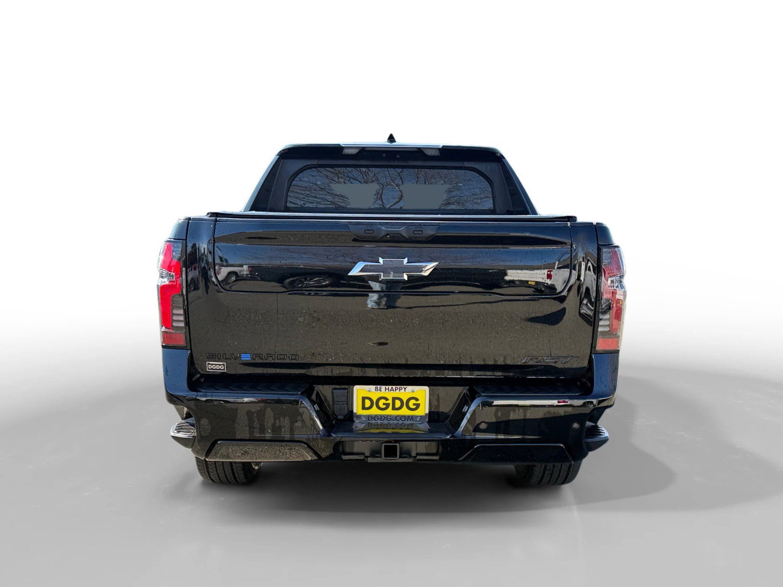 New 2024 Chevrolet Silverado EV RST image 4