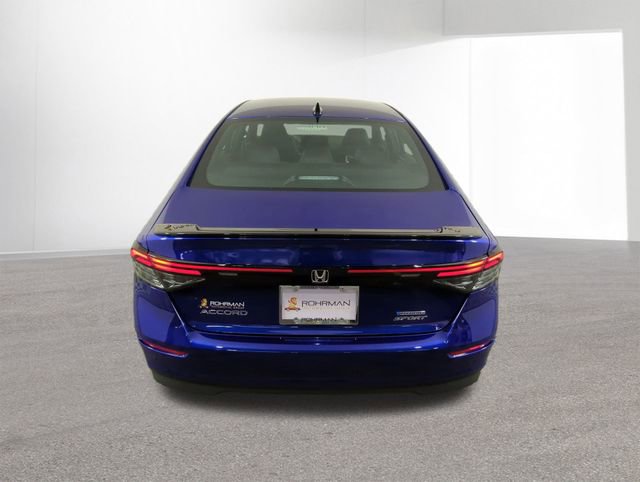 New 2025 Honda Accord Sport image 15