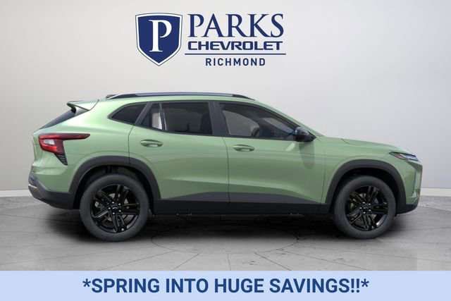 New 2026 Chevrolet Trax ACTIV w/ Driver Confidence Package image 5