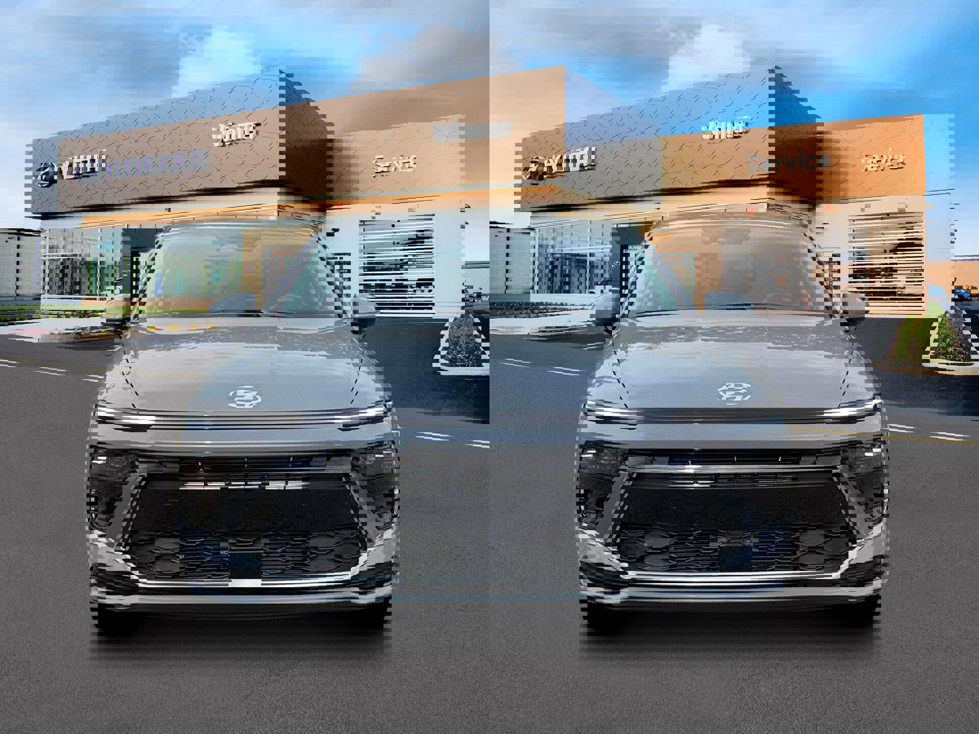 New 2026 Hyundai Sonata SEL image 12