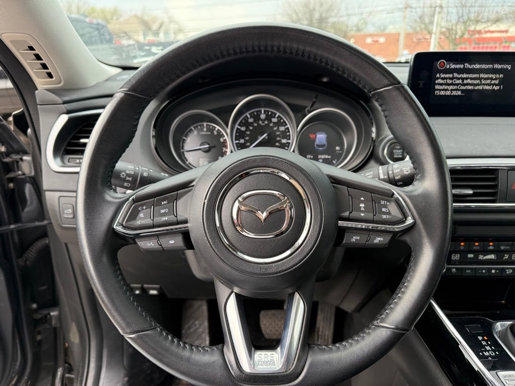 Used 2022 MAZDA CX-9 Touring Plus image 14
