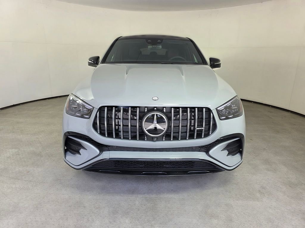 New 2026 Mercedes-Benz GLE 53 AMG 4MATIC Coupe image 2