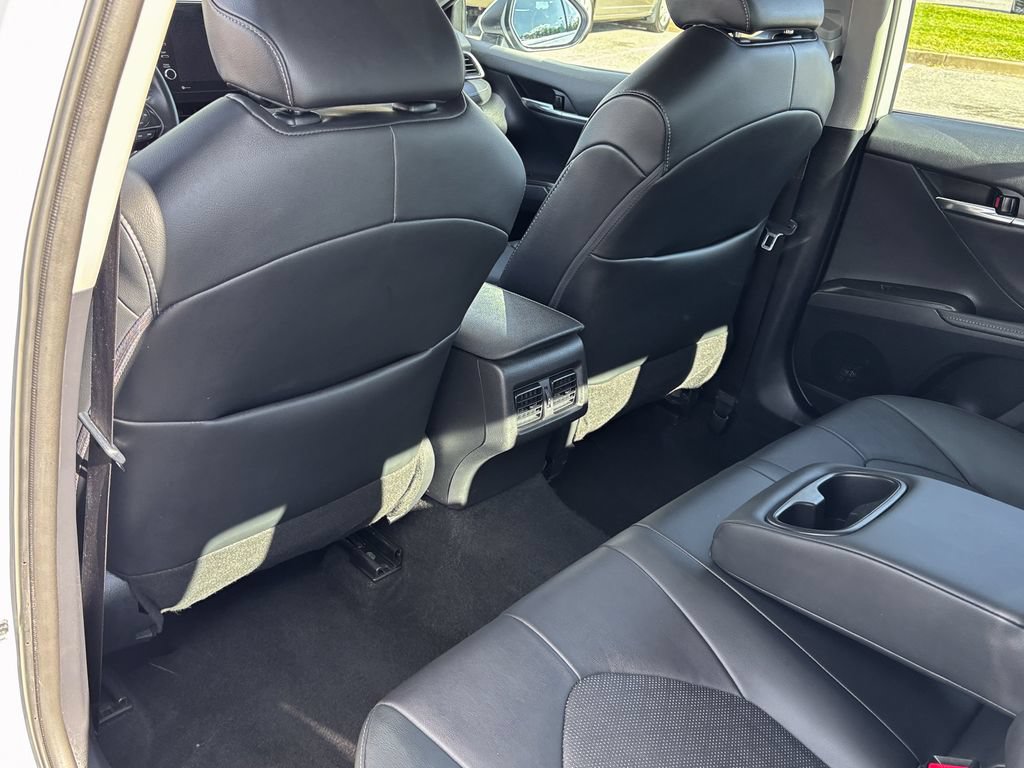 Used 2024 Toyota Camry XSE FWD image 44