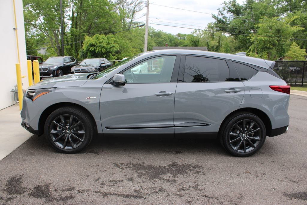 New 2026 Acura RDX A-Spec AWD/4WD image 10