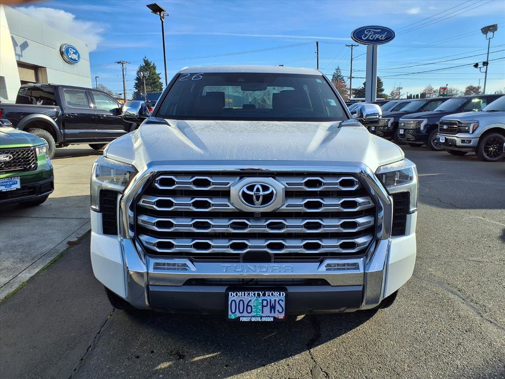 Used 2024 Toyota Tundra 1794 Edition image 2