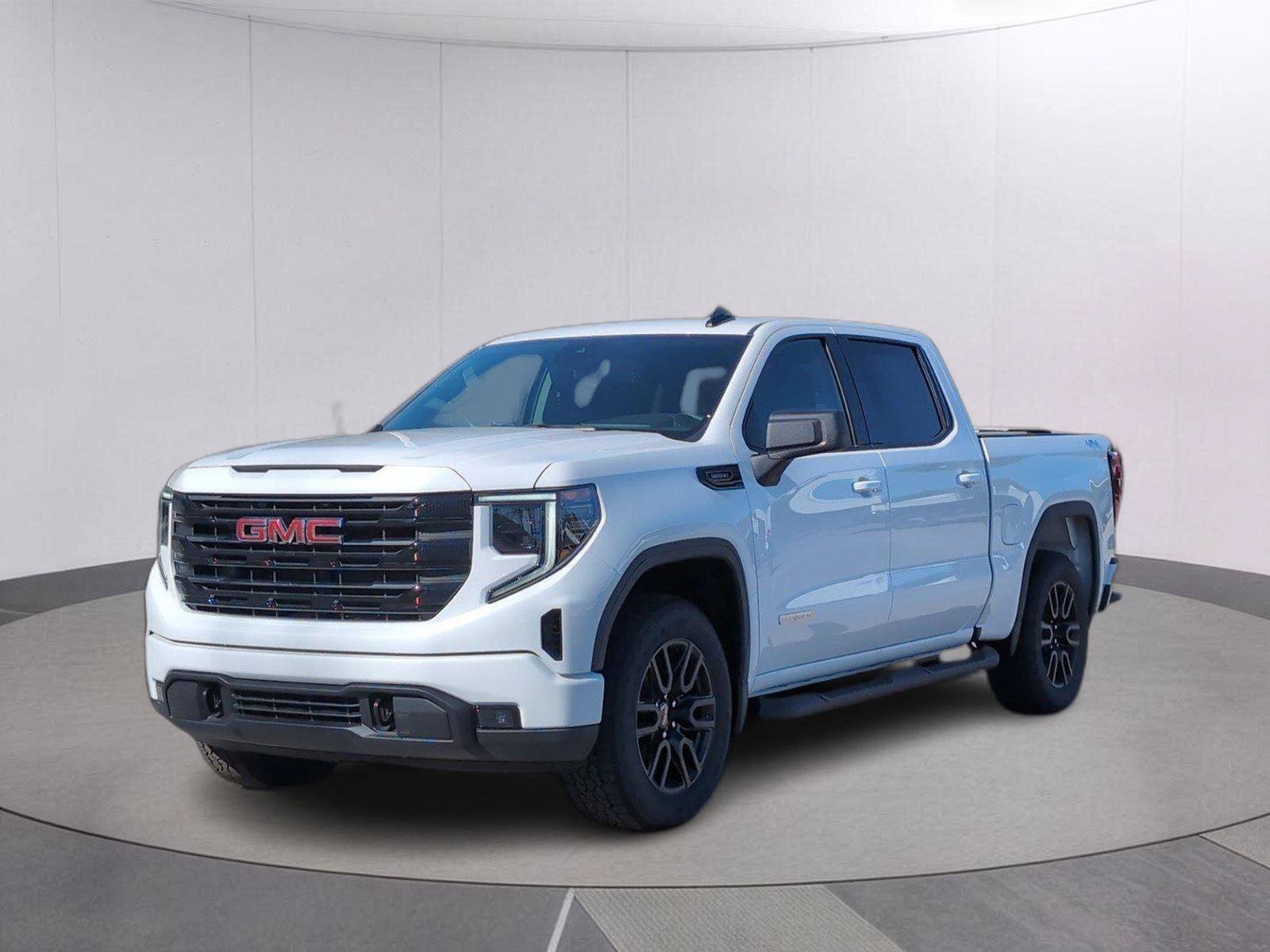 New 2026 GMC Sierra 1500 Elevation w/ Elevation Select Package AWD/4WD image 8