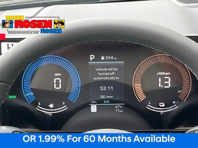 New 2025 Hyundai Sonata SEL image 22