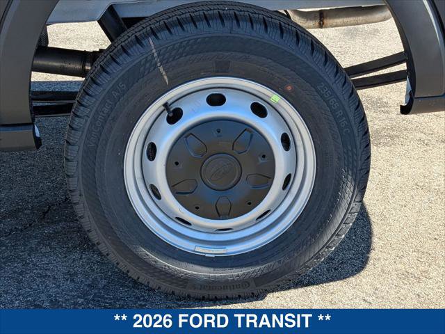New 2026 Ford Transit 250 Low Roof image 9