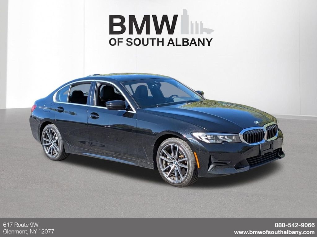 Used 2019 BMW 330i xDrive Sedan w/ Driving Assistance Package