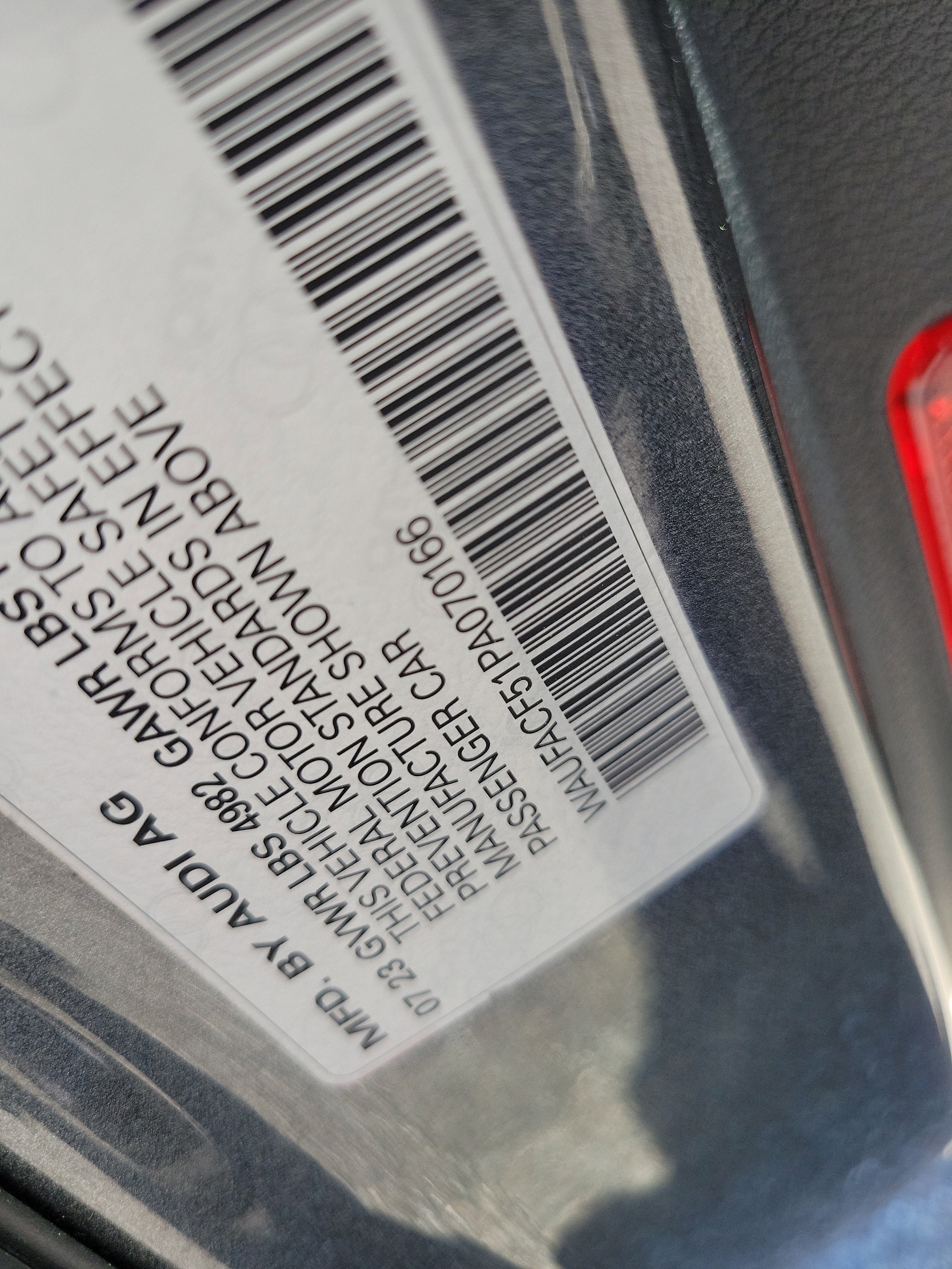 Used 2023 Audi A5 2.0T Premium Plus w/ Premium Plus image 38