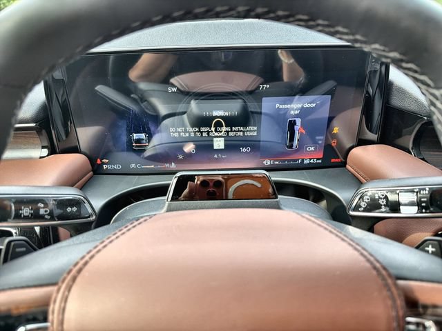 New 2027 Lincoln Aviator Reserve AWD/4WD image 15