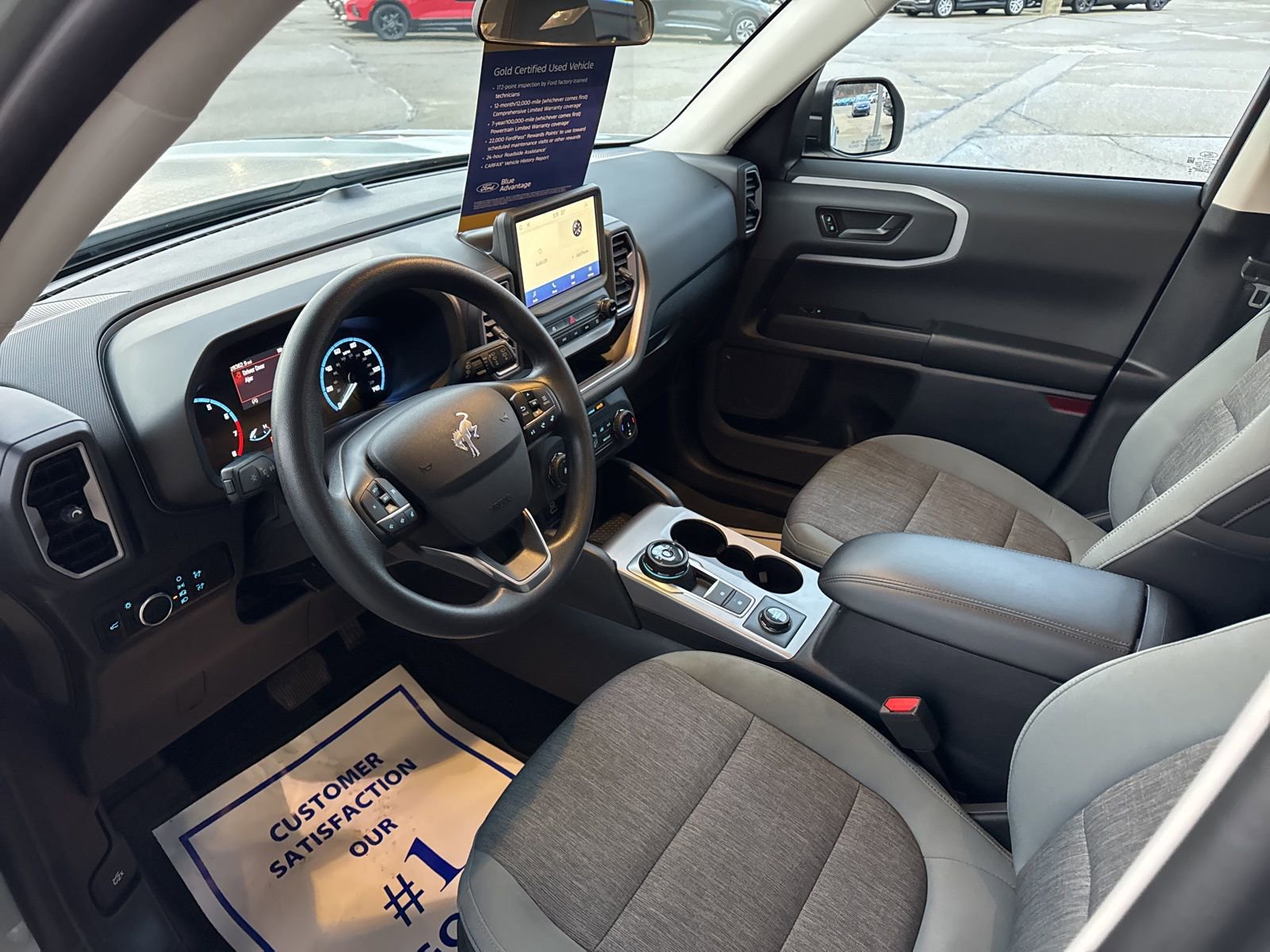 Certified 2023 Ford Bronco Sport Big Bend image 23