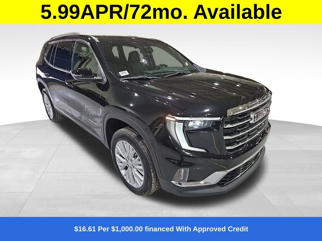 New 2026 GMC Acadia Elevation w/ Elevation Premium Package image 1