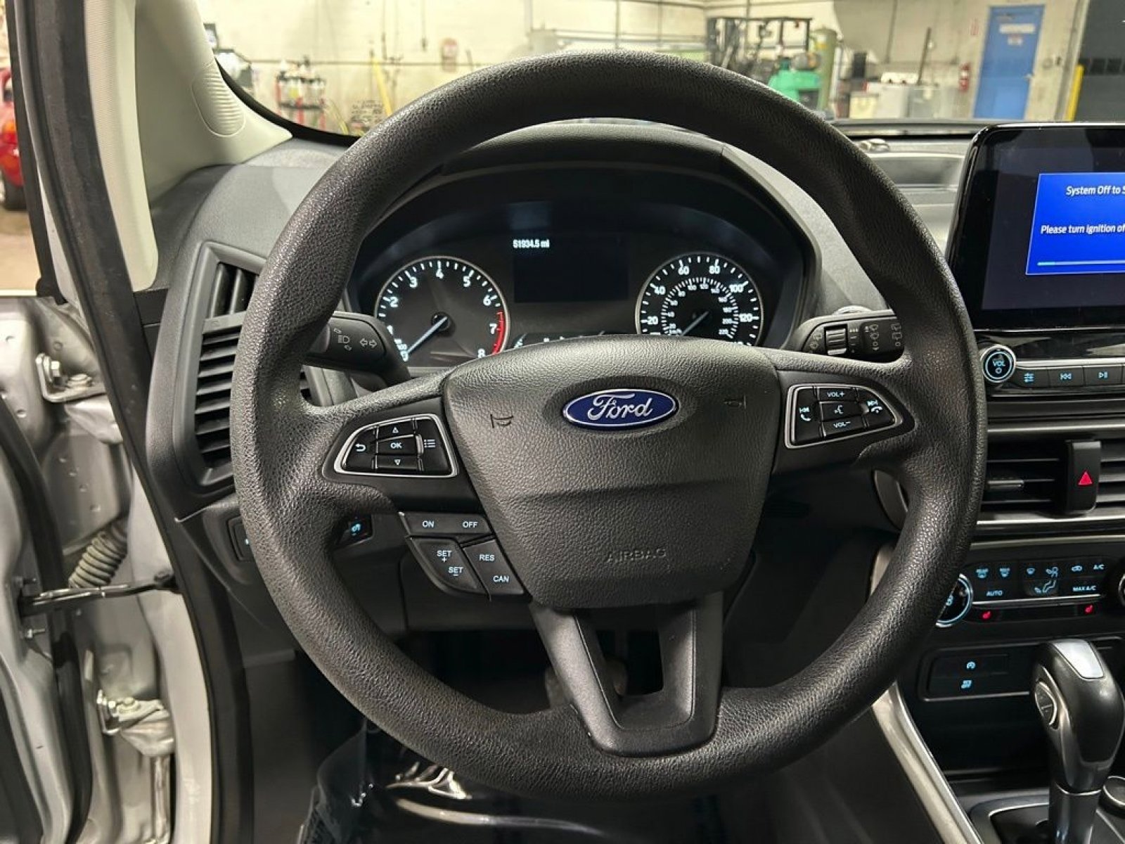 Used 2021 Ford EcoSport SE AWD/4WD image 15