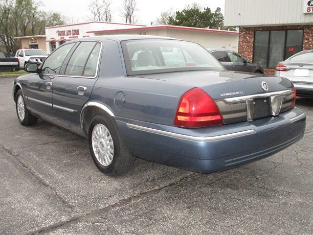 Used 2007 Mercury Grand Marquis LS image 3
